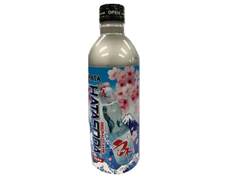 150 yen Hata Mineral Spring Hata Soda Ramune Flavor 500g