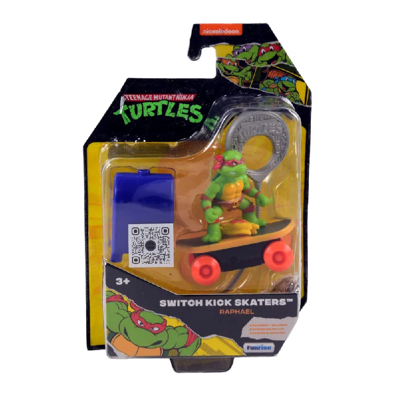 71043/71052 NINJA TURTLES SWITCH KICK SKATERS