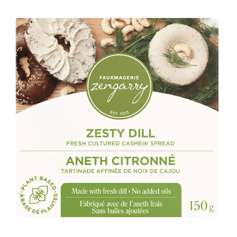 Zengarry Zesty Dill Cheese - 150g