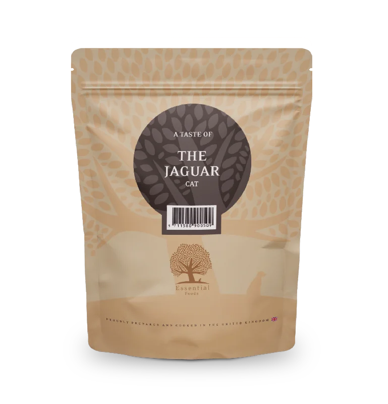 100G ESSENTIAL THE JAGUAR (SAMPLE)
