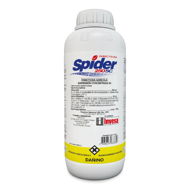 Spider 250 Sc
