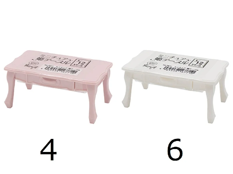 Miniature Princess Table