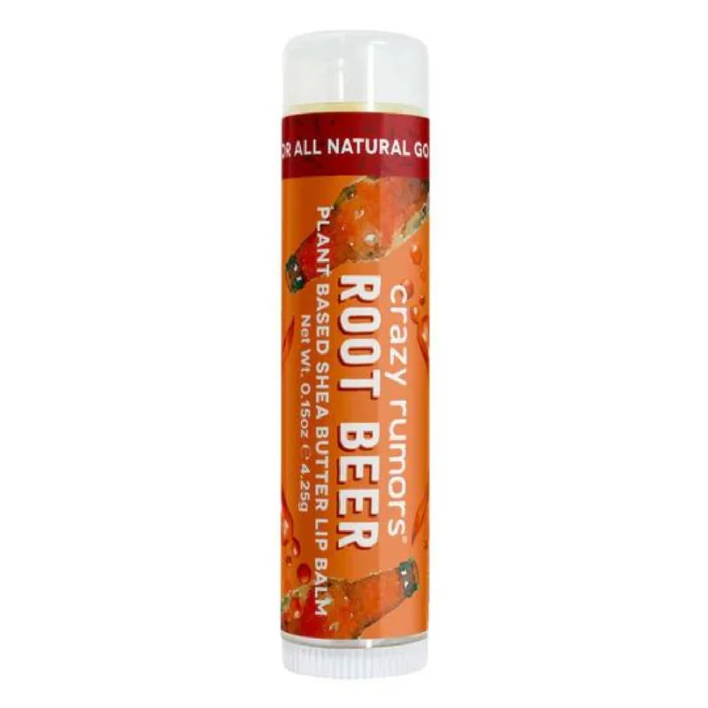 Crazy Rumors Root Beer Lip Balm - 4.2g