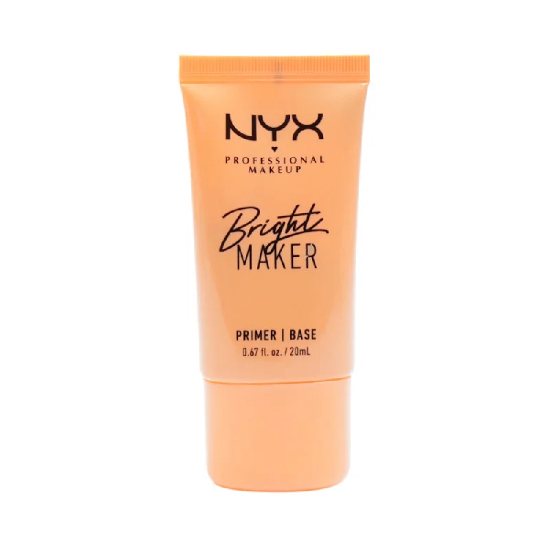 NYX BRIGHT MAKER PRIMER PAPAYA 20ML