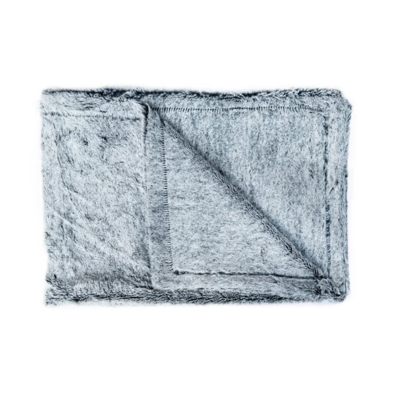 Calming Water Resistant Dog Blanket Artic Faux Fur
