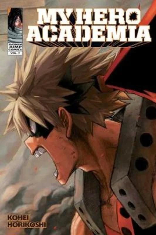 My Hero Academia, Vol. 7 : Volume 7