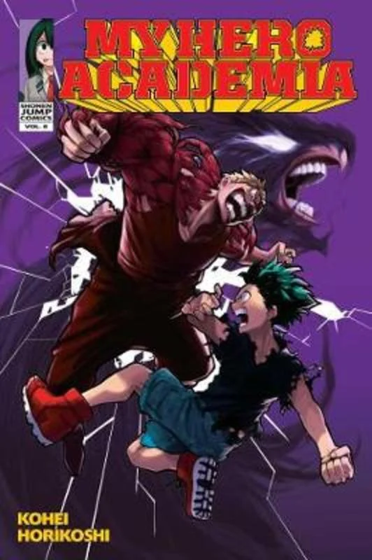 My Hero Academia, Vol. 9 : Volume 9