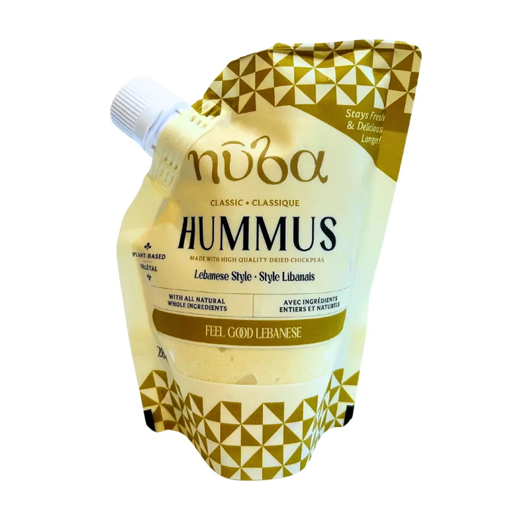 Nuba Classic Hummus - 280g