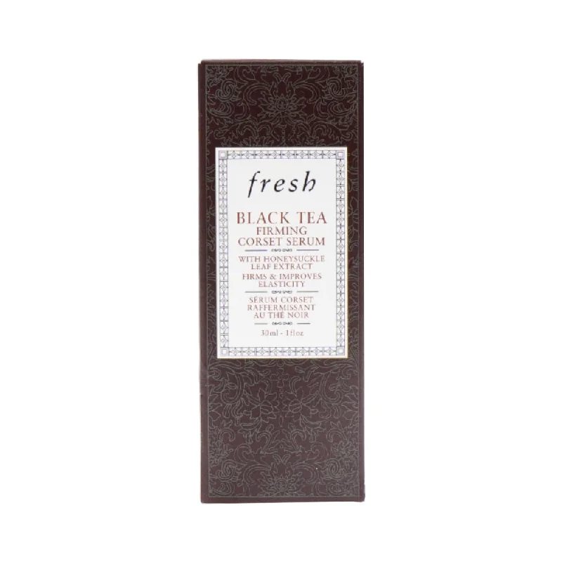 FRESH BLACK TEA FIRMING CORSET SERUM (30ML)