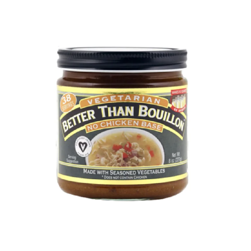 Better Than Bouillon No Chicken Base - 227g