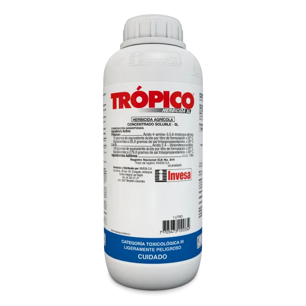Trópico Sl
