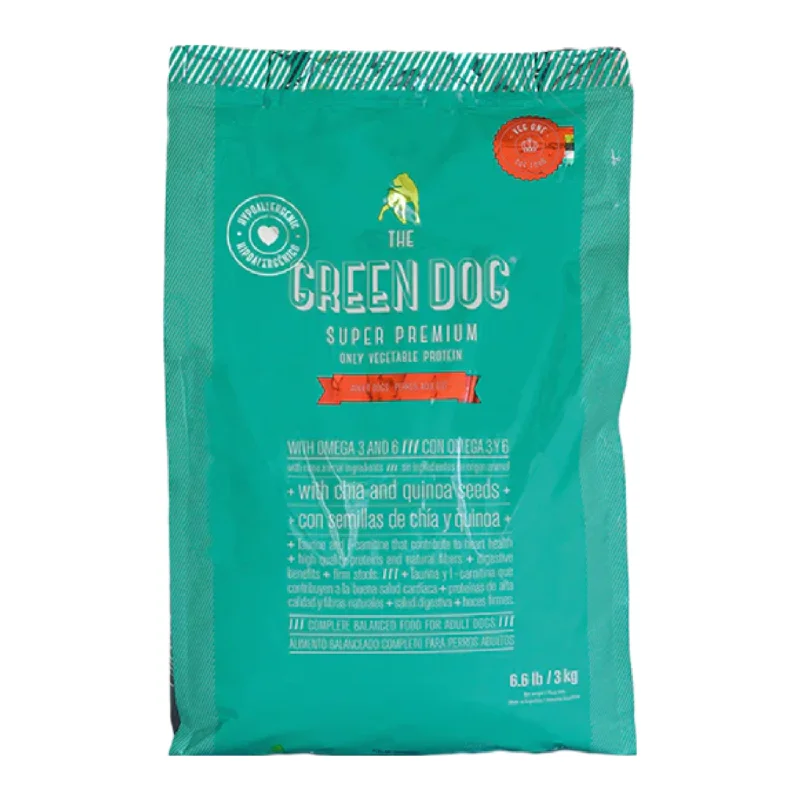 Green Dog Adult Dog Food - 3kg