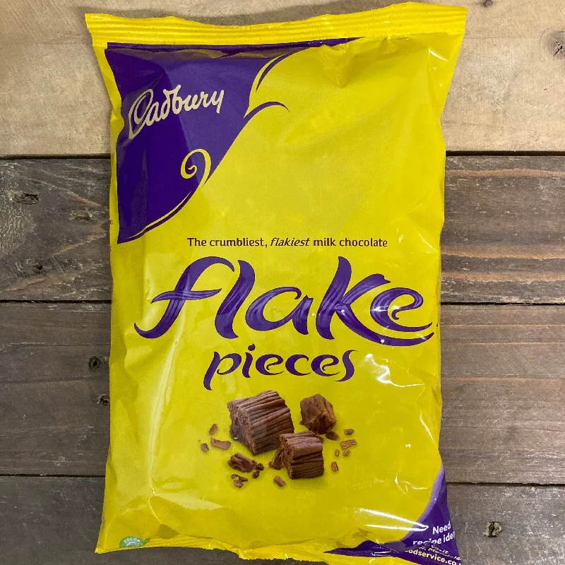 1/2Kg Cadbury Flake Pieces (1x500g Bag)