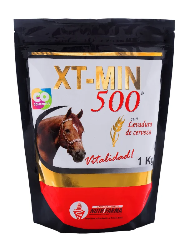 xt-Mint 500 Con Levadura x 1 Kg