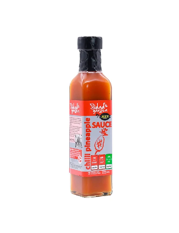 MA'S Sauce Chilli Pineapple, 260ml