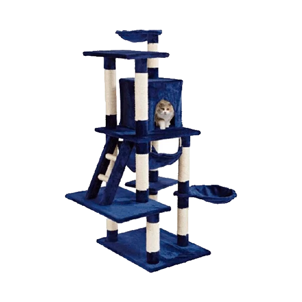 Gimnasio Para Gato Ref Shw2142