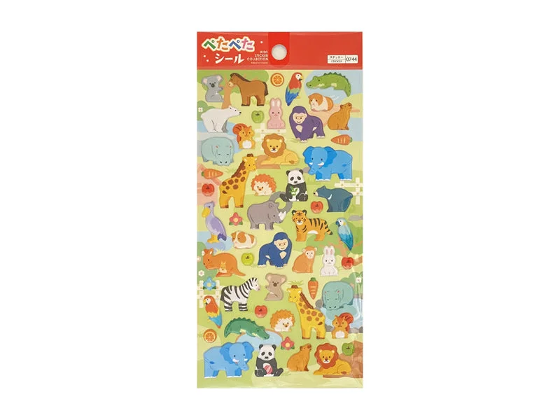 STICKER 7 2 SAFARI