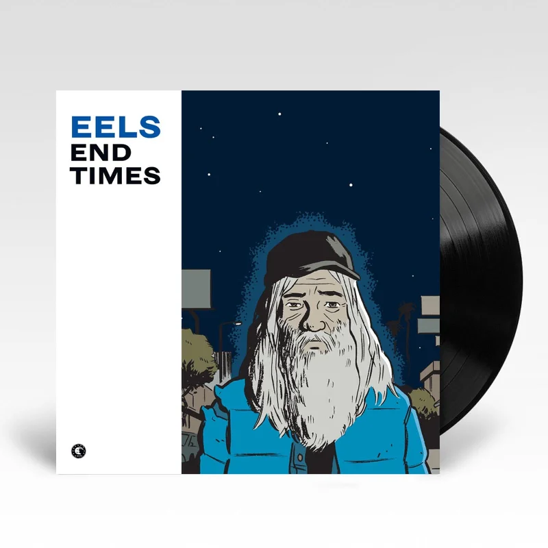 End Times (Limited Edition Vinyl Reissue)