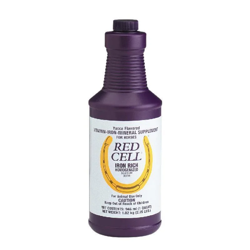 Red Cell x 946 Ml