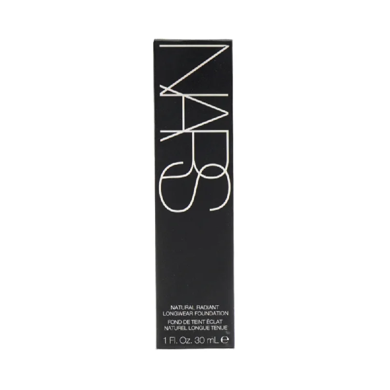NARS NATURAL RADIANT LONGWEAR FOUNDATION( DARK ZAMBIE ) 30ML