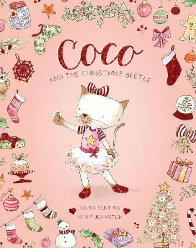 Coco and the Christmas Beetle