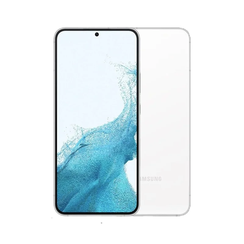 Samsung Galaxy S22 Plus 5G 256GB (White) [~Renewed: Very Good]