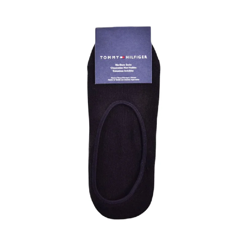 TH. LOAFER SOCKS P-2 78B1767-012 BLK (IR)