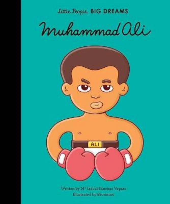 Muhammad Ali : Volume 21