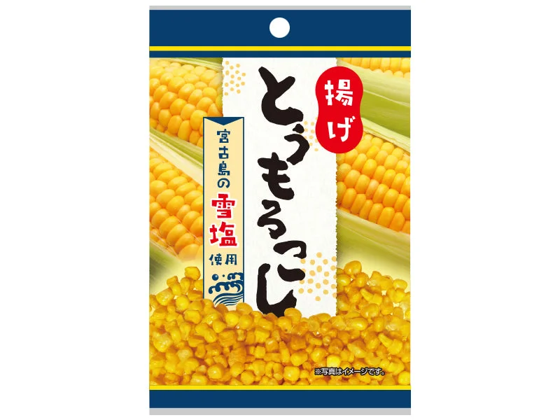 Takuma Foods Fried corn 22g