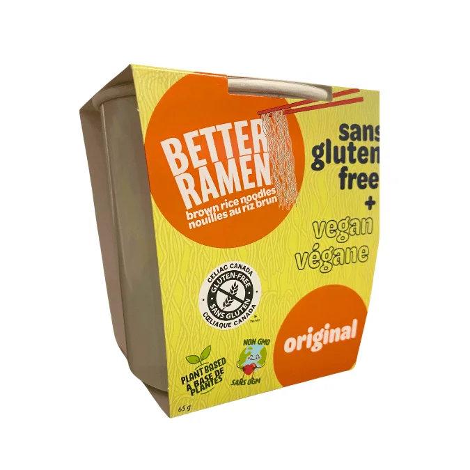 Better Ramen Original Ramen Cup - 65g