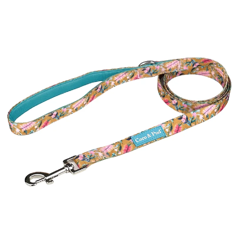 Brush With Nature Dog lead/ Leash