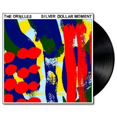 Silver Dollar Moment (Limited Edition Blue Vinyl)