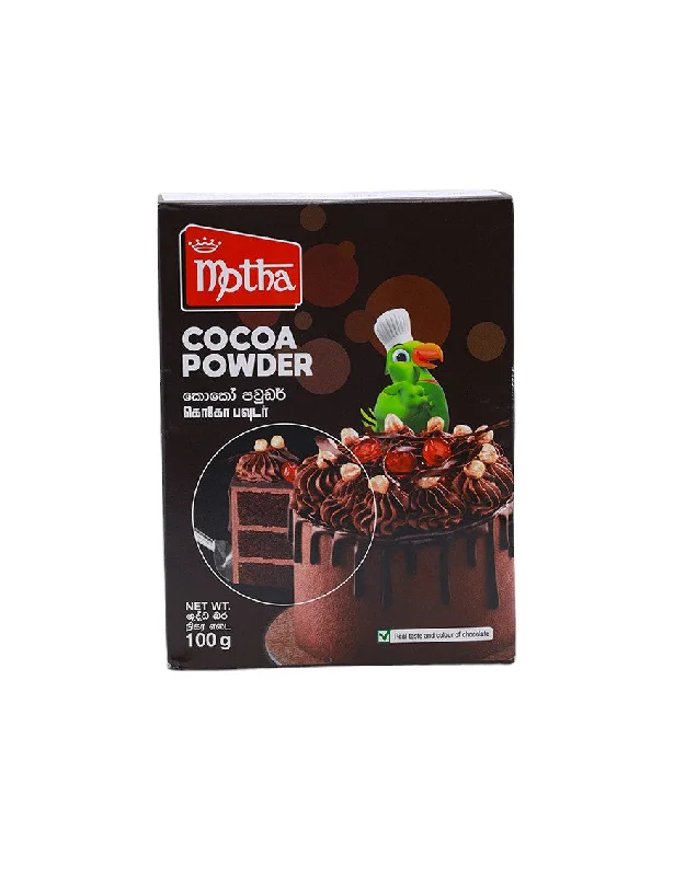 MOTHA Cocoa Powder, 100g