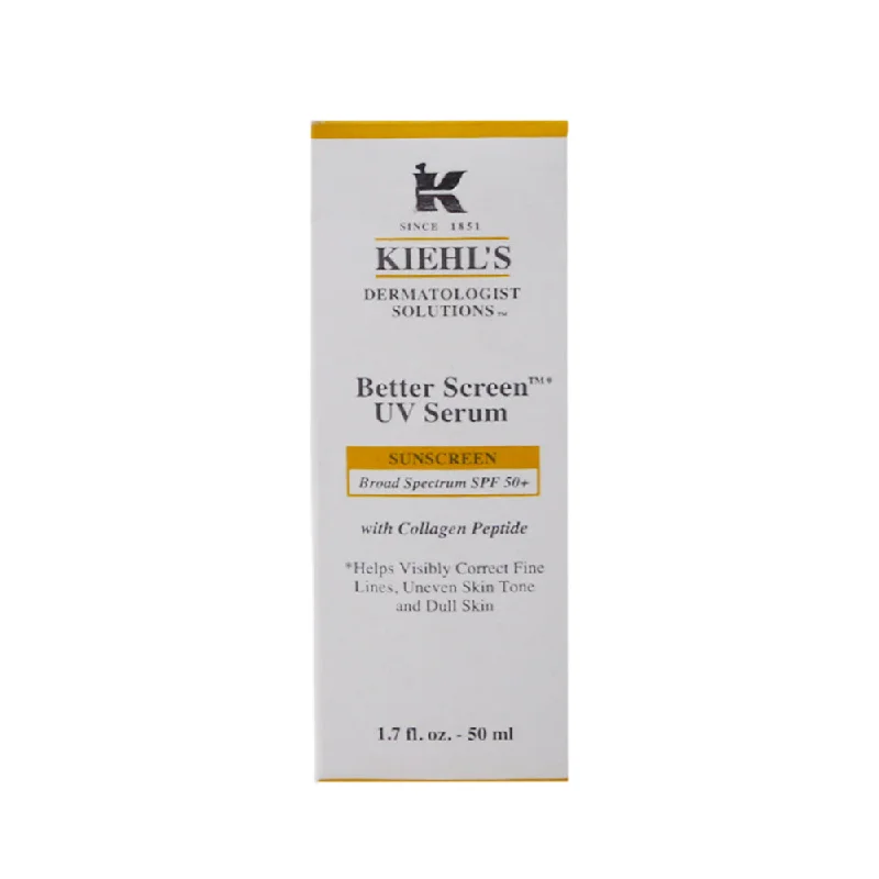 KIEHLS BETTER SCREEN UV SERUM 50ML