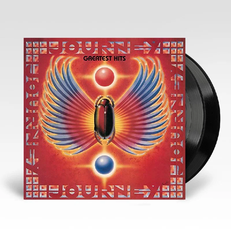 Journey - Greatest Hits Vol. 1 (Vinyl) (Reissue)