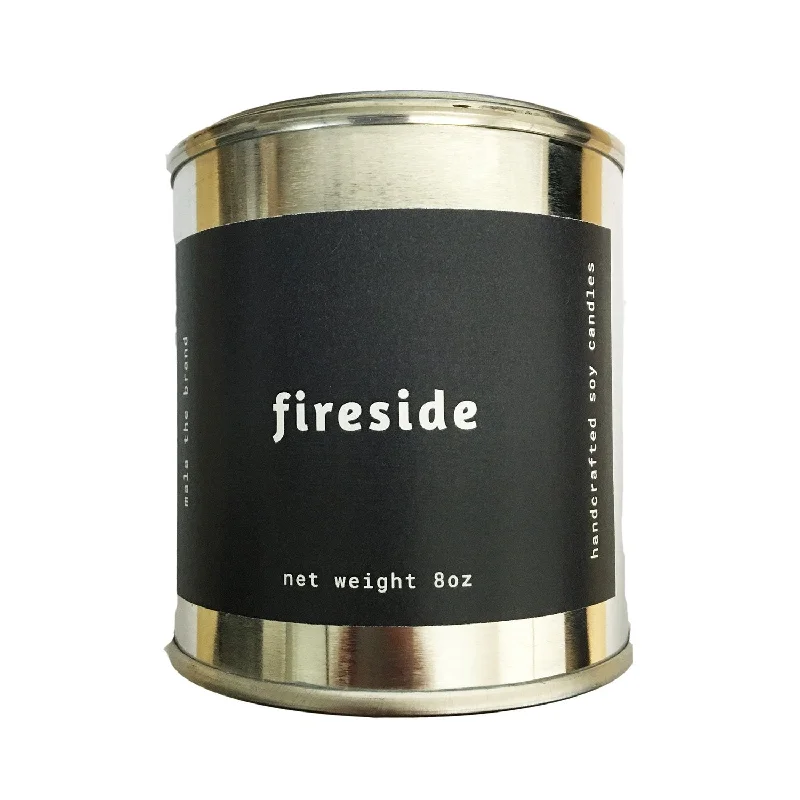 Mala Fireside Candle - 227g