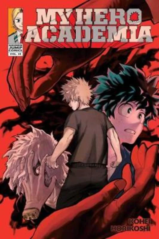 My Hero Academia, Vol. 10 : Volume 10