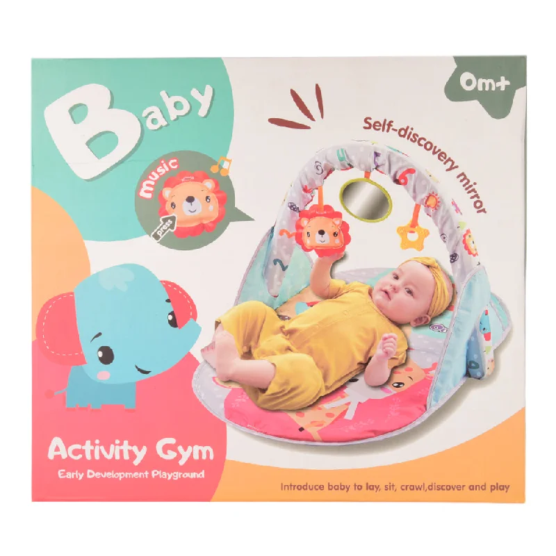 919-002A BABY PLAY GYM IR