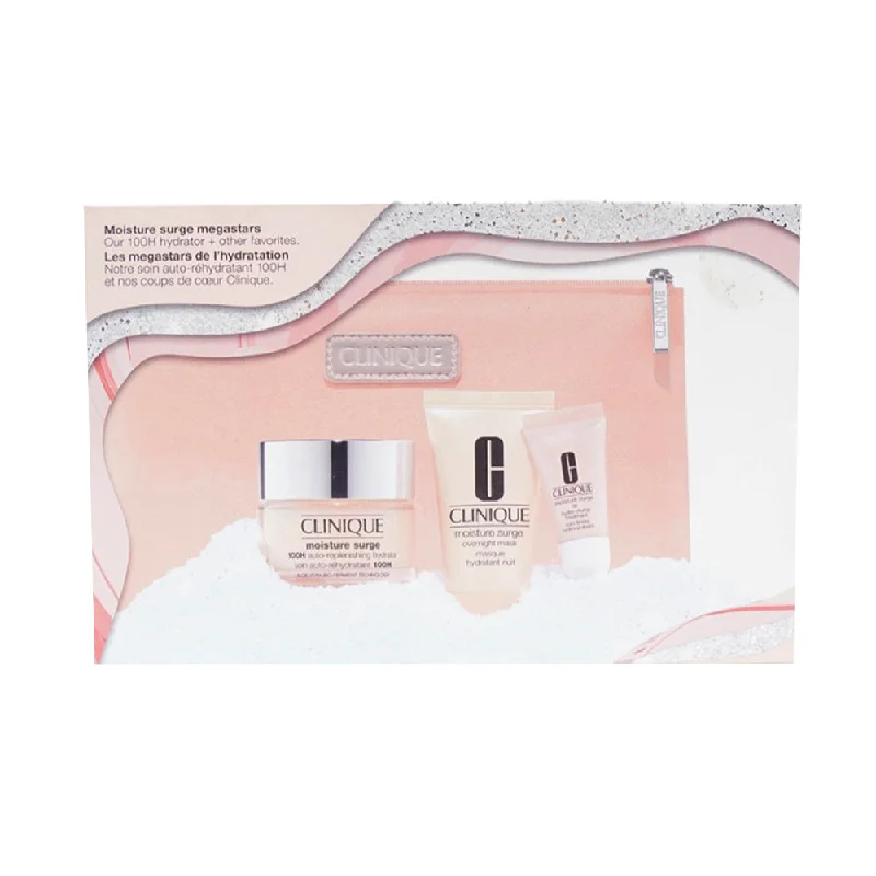 CLINIQUE MOISTURE SURGE MEGASTAR OUR 100H HYDRATOR