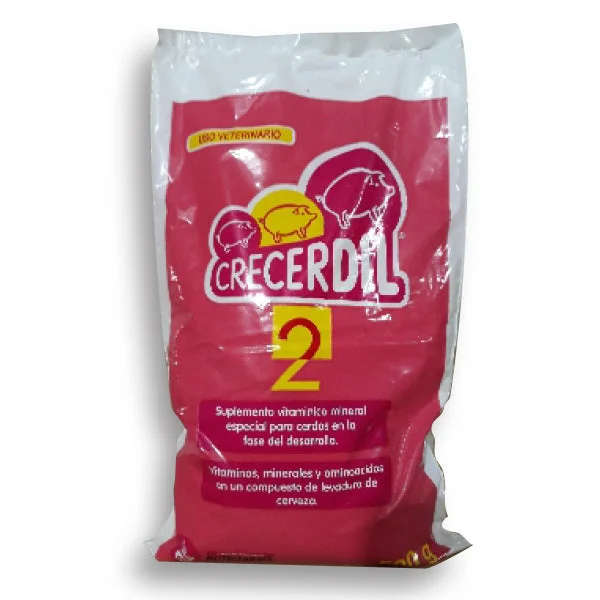 Crecerdil # 2 x 500 Gr