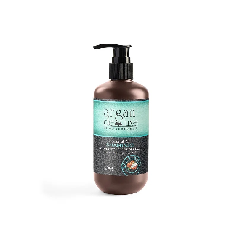ARGAN DELUXE COCONUT SHAMPOO