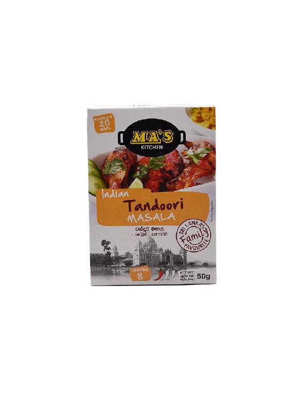 MA'S Tandoori Masala, 50g
