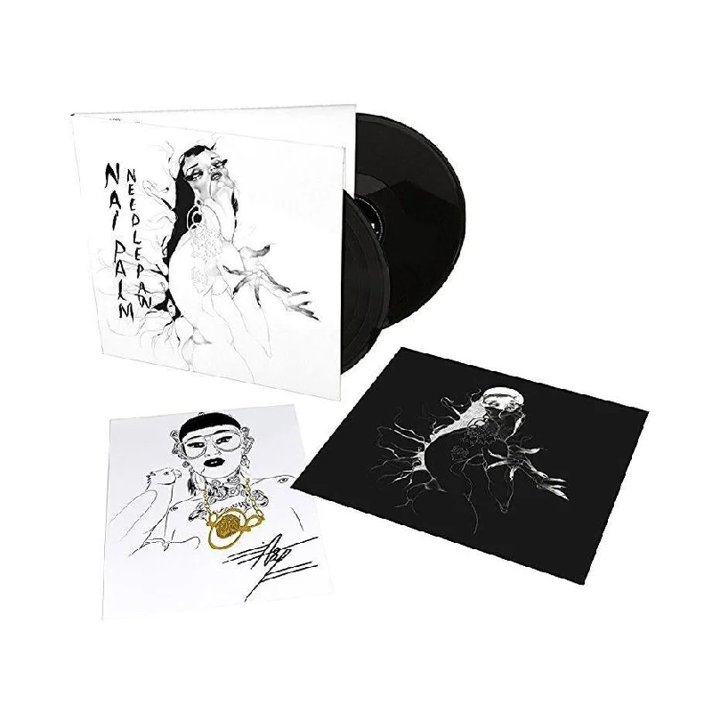 Needle Paw (180gm Vinyl)