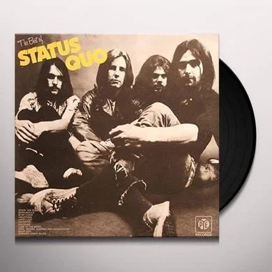 Best Of Status Quo, The (Vinyl)