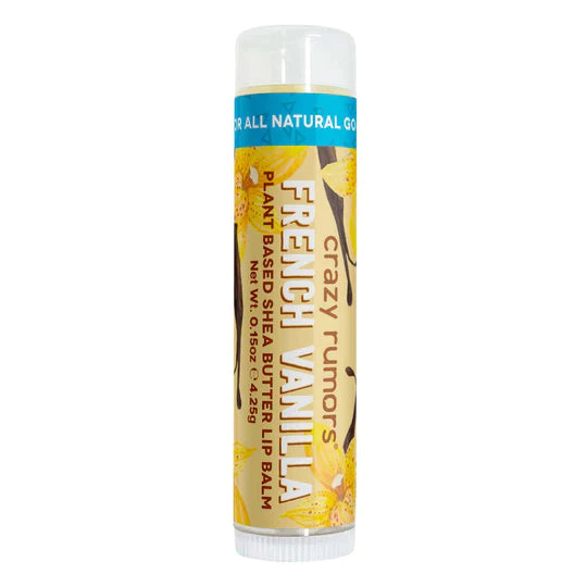 Crazy Rumors French Vanilla Lip Balm - 4.2g
