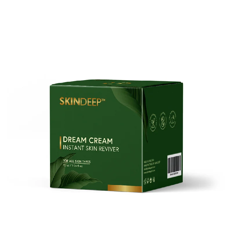 SKIN DEEP DREAM CREAM -INSTANT SKIN REVIVER (L)