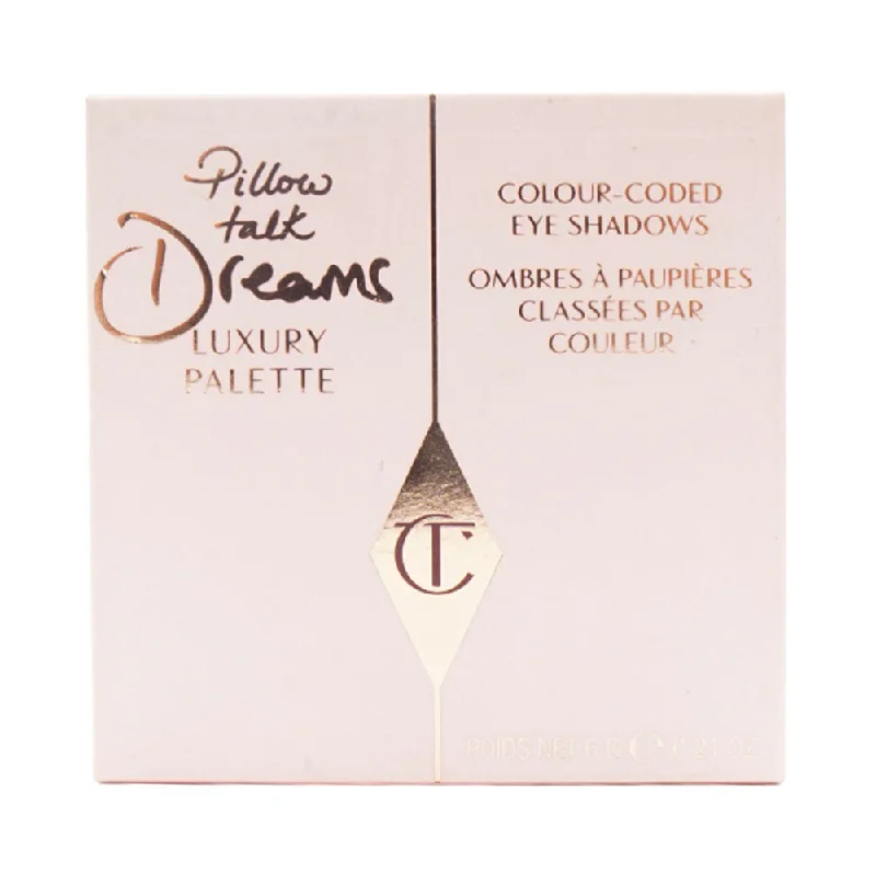 CHARLOTTE TILBURY PILLOW TALK DREAMS LUXURY PALETTE