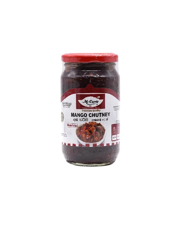 MCCURRY Mango Chutney, 450g