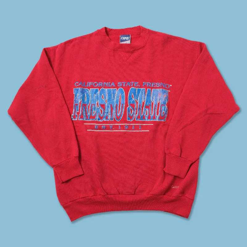 Vintage Fresno State Sweater Large