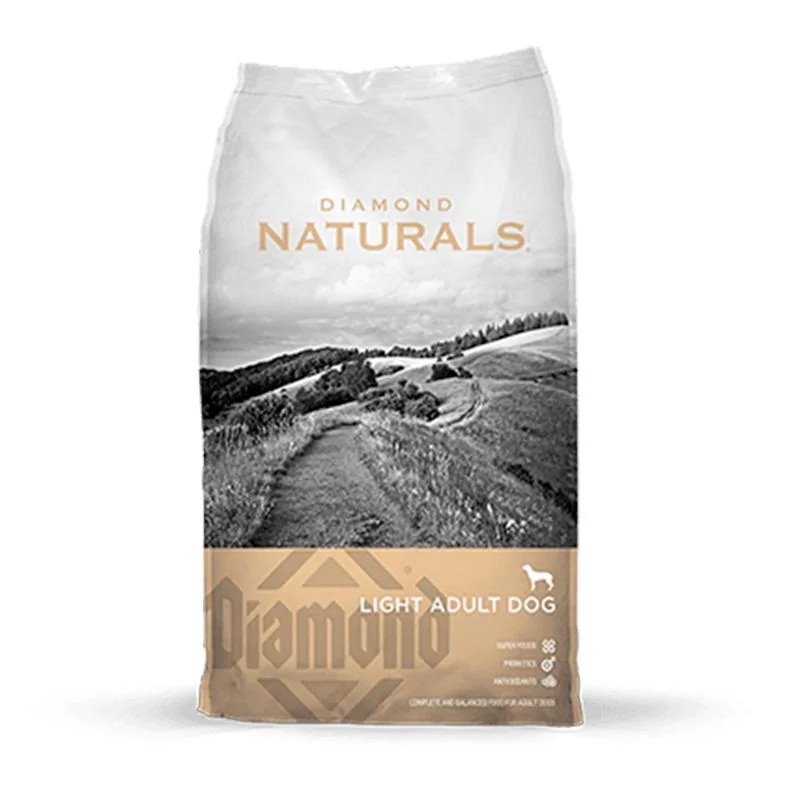 Diamond Light Perro Adulto Cordero Y Arroz x 6 Lb